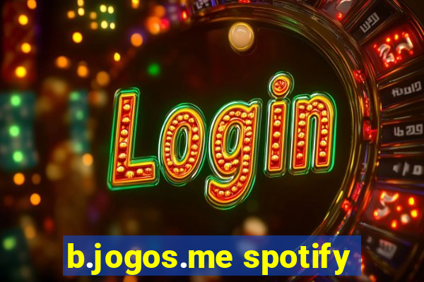 b.jogos.me spotify